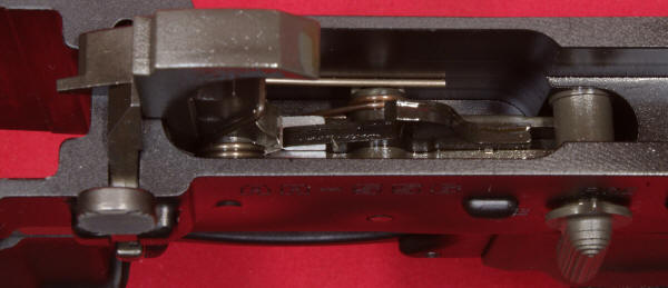 Ruger AR-556 Review: Trigger Group