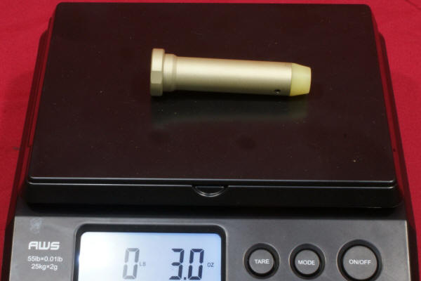 Ruger AR-556 Review: Buffer