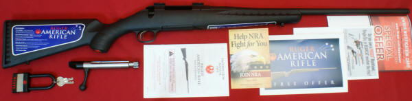 Ruger American Rifle Review