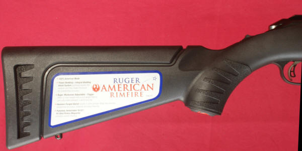 Ruger American Rimfire Review