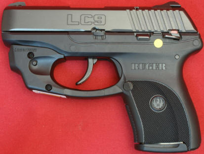 Ruger LC9 Review