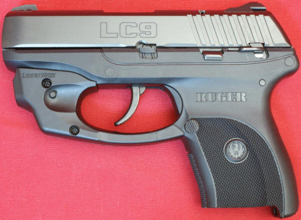 Ruger LC9 Review