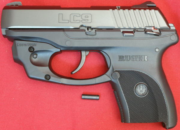 Ruger LC9 Review