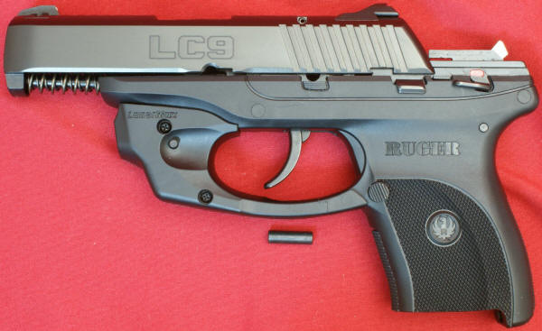 Ruger LC9 Review.