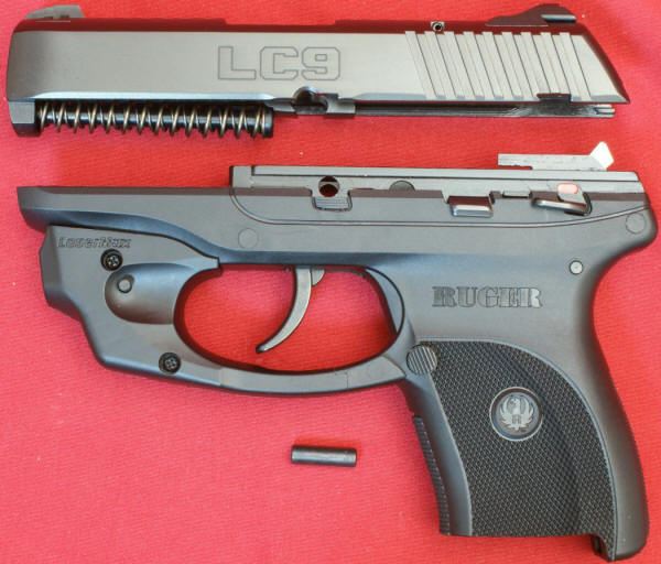 Ruger LC9 Review