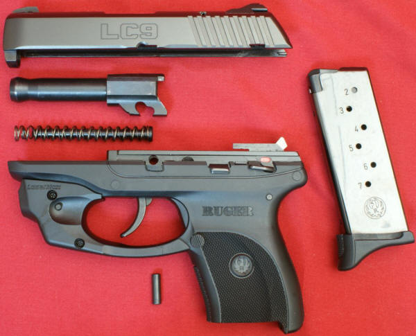 Ruger LC9 Review