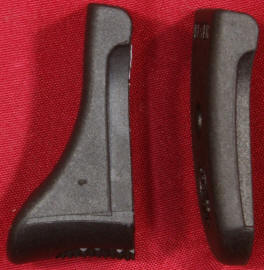 Ruger LC9s Magazine Floor Plate