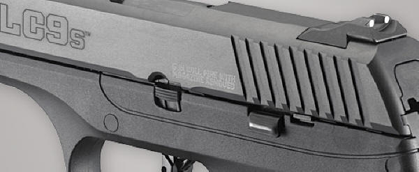 Ruger LC9s Pro