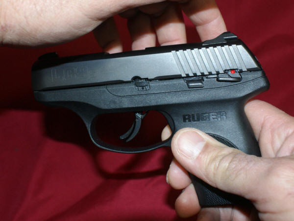 Ruger LC9s Review