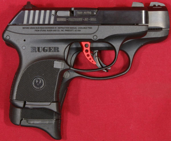 Compare Ruger LC9 and LCP