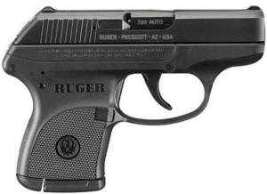 Ruger LCP Pistol