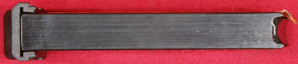 Ruger LCP II Magazine Rear