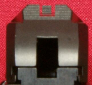 Ruger LCP II Sights