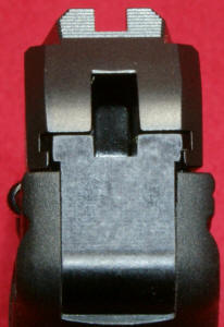 Ruger LCP II Hammer Uncocked