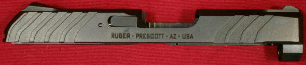 Ruger LCP II Slide Right