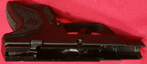 Ruger LCP II Grip Frame Iso Left