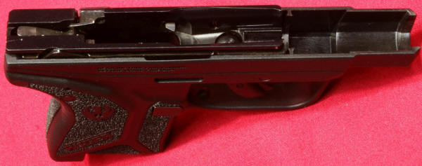 Ruger LCP II Grip Frame Iso Right