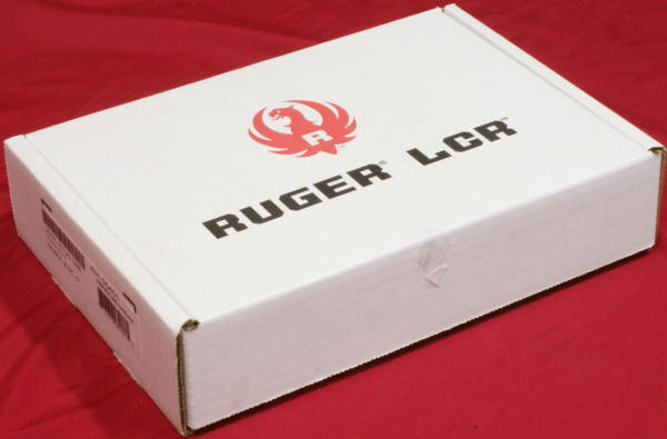 Ruger LCR Review