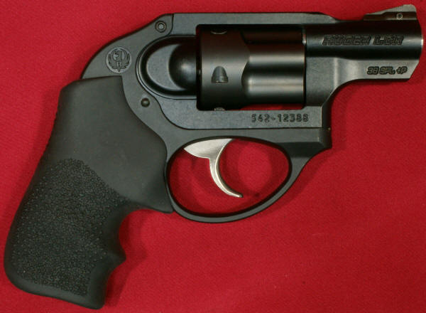 Ruger LCR Review