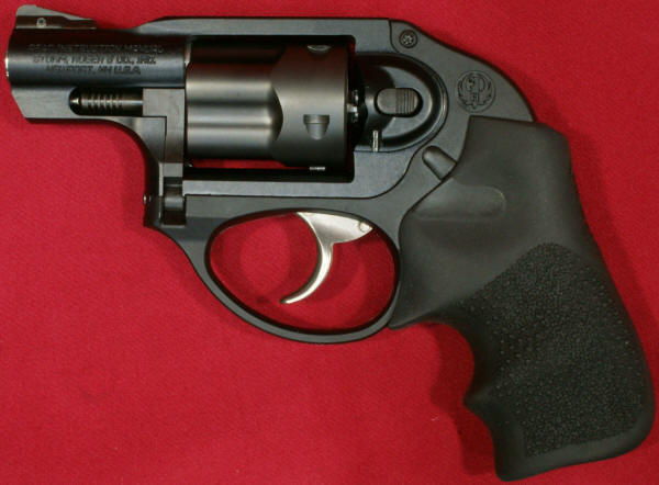 Ruger LCR Review.
