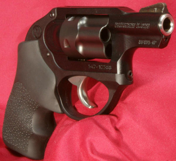 Ruger LCR Review