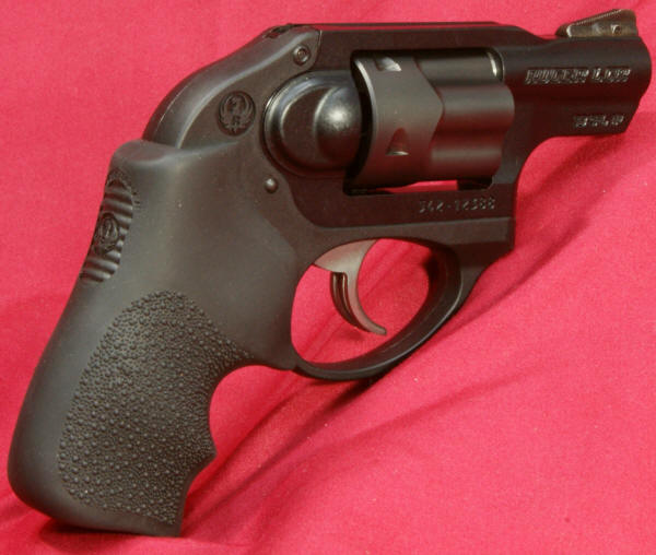 Ruger LCR Review