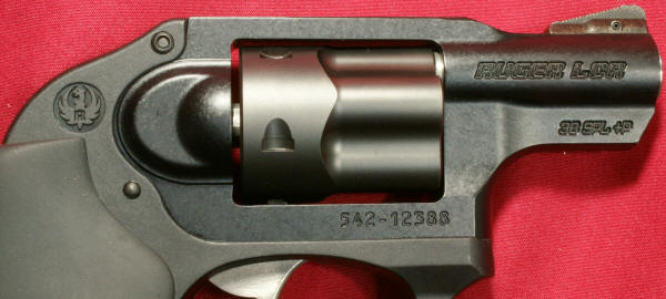 Ruger LCR Review