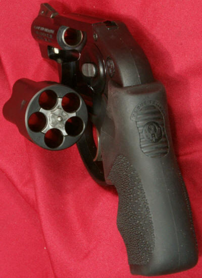 Ruger LCR Review