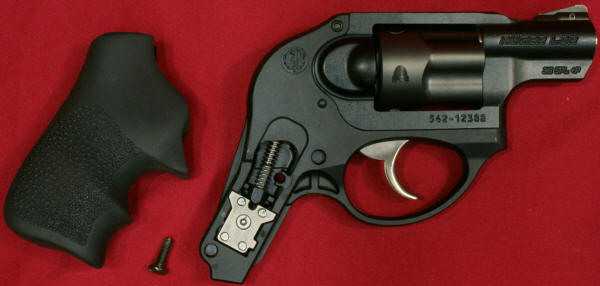 Ruger LCR Review