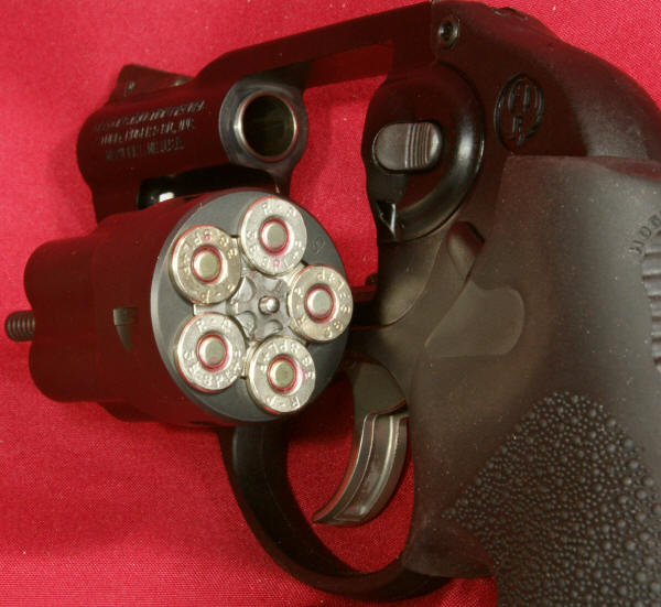 Ruger LCR Review