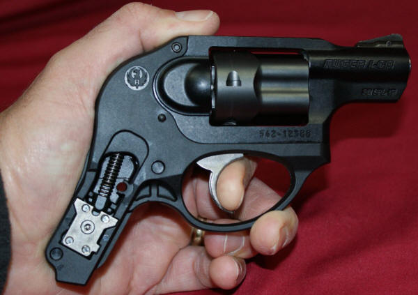 Ruger LCR Review