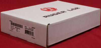 Ruger LCRx Box
