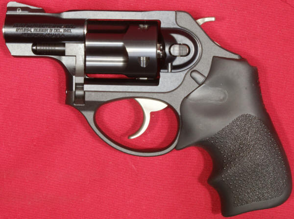 Ruger LCRx Left Side View