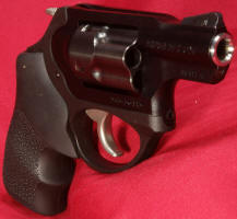 Ruger LCRx Review