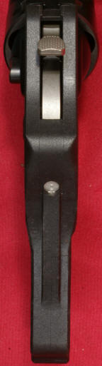 Ruger LCRx Grip Removed Rear