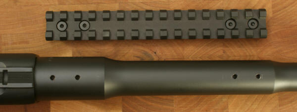 Ruger Gunsite Review