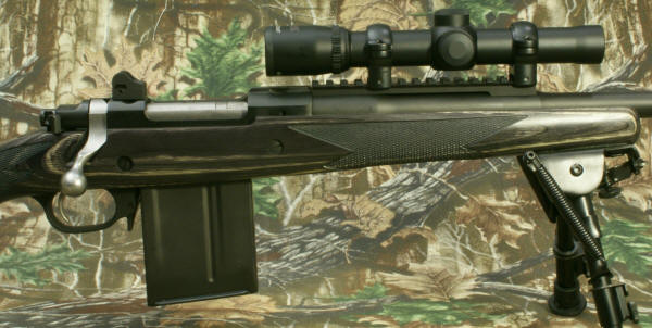 Burris Scout Scope Review
