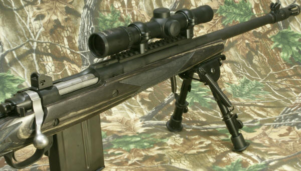 Burris Scout Scope Review