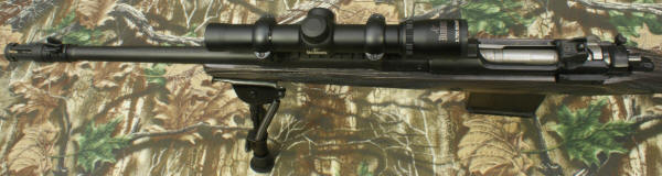 Burris Scout Scope Review