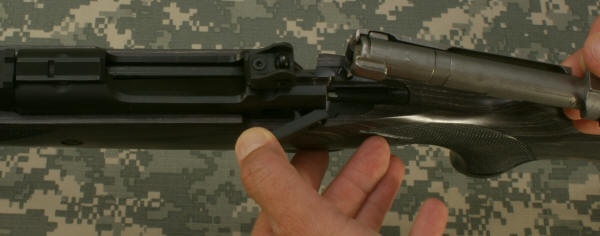 Ruger Gunsite Review