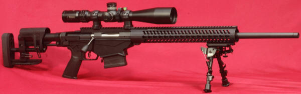 Ruger Precision Rifle Review