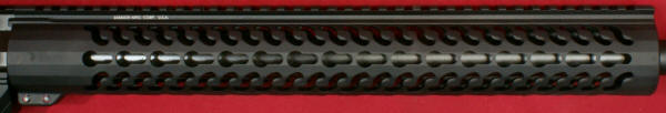 Samson Evolution Rail Right