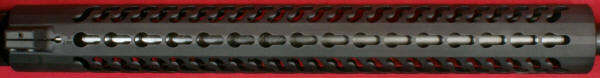 Samson Evolution Rail Bottom