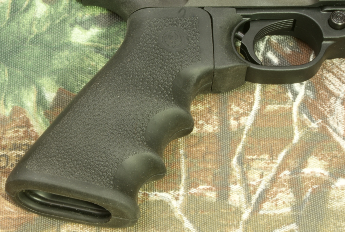 Ruger SR-22 Review - Pistol Grip