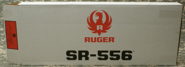 Ruger SR-556C Review