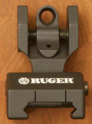 Ruger SR-556C Review