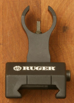 Ruger SR-556C Review