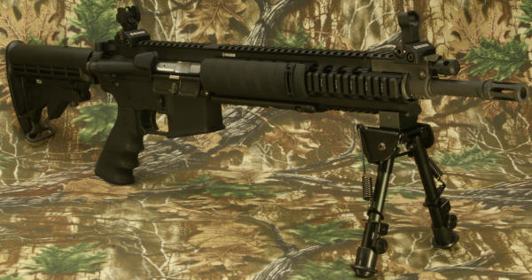 Ruger SR-556 Review