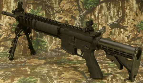 Ruger SR-556C Review