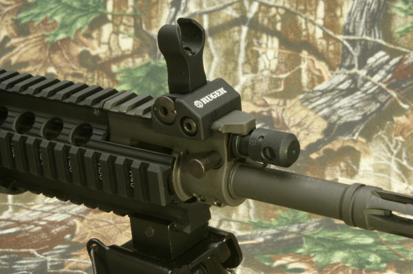 Ruger SR-556 Review